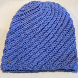 Kate spade periwinkle beanie